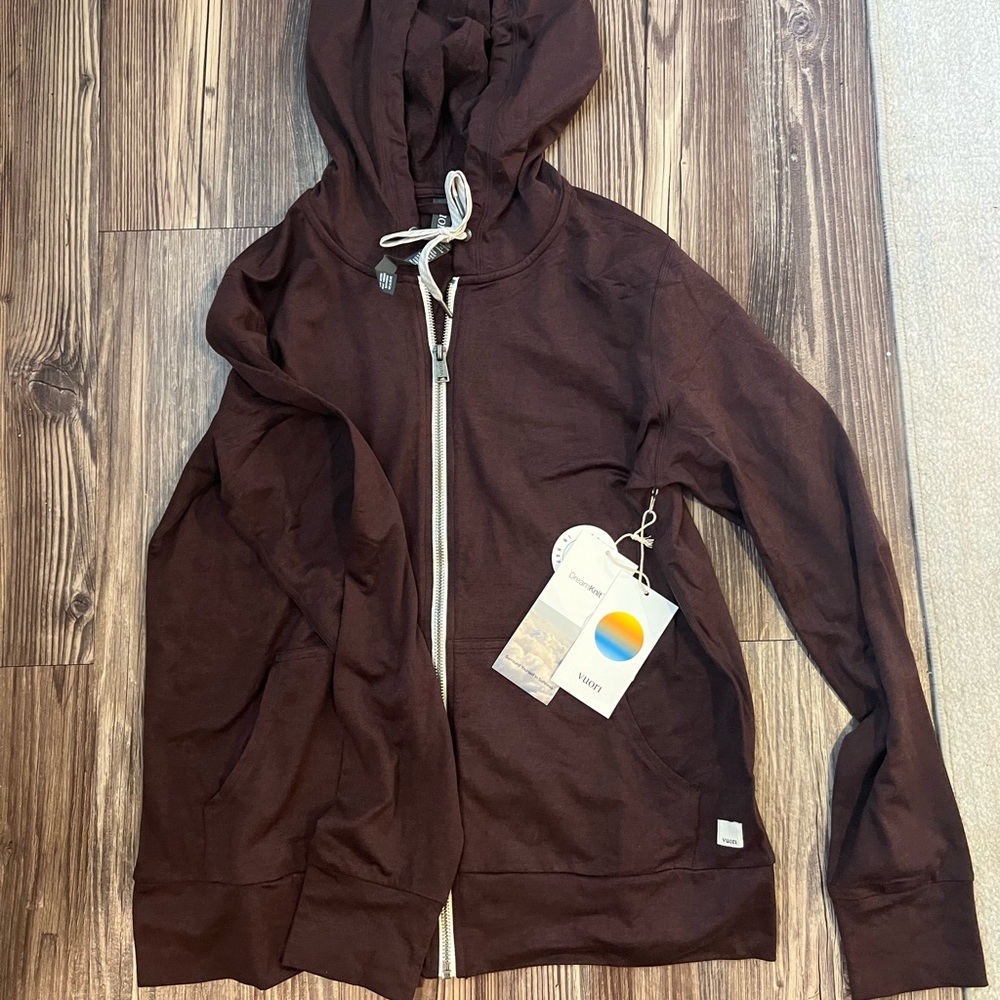 Vuori Dream Knit Hoodie